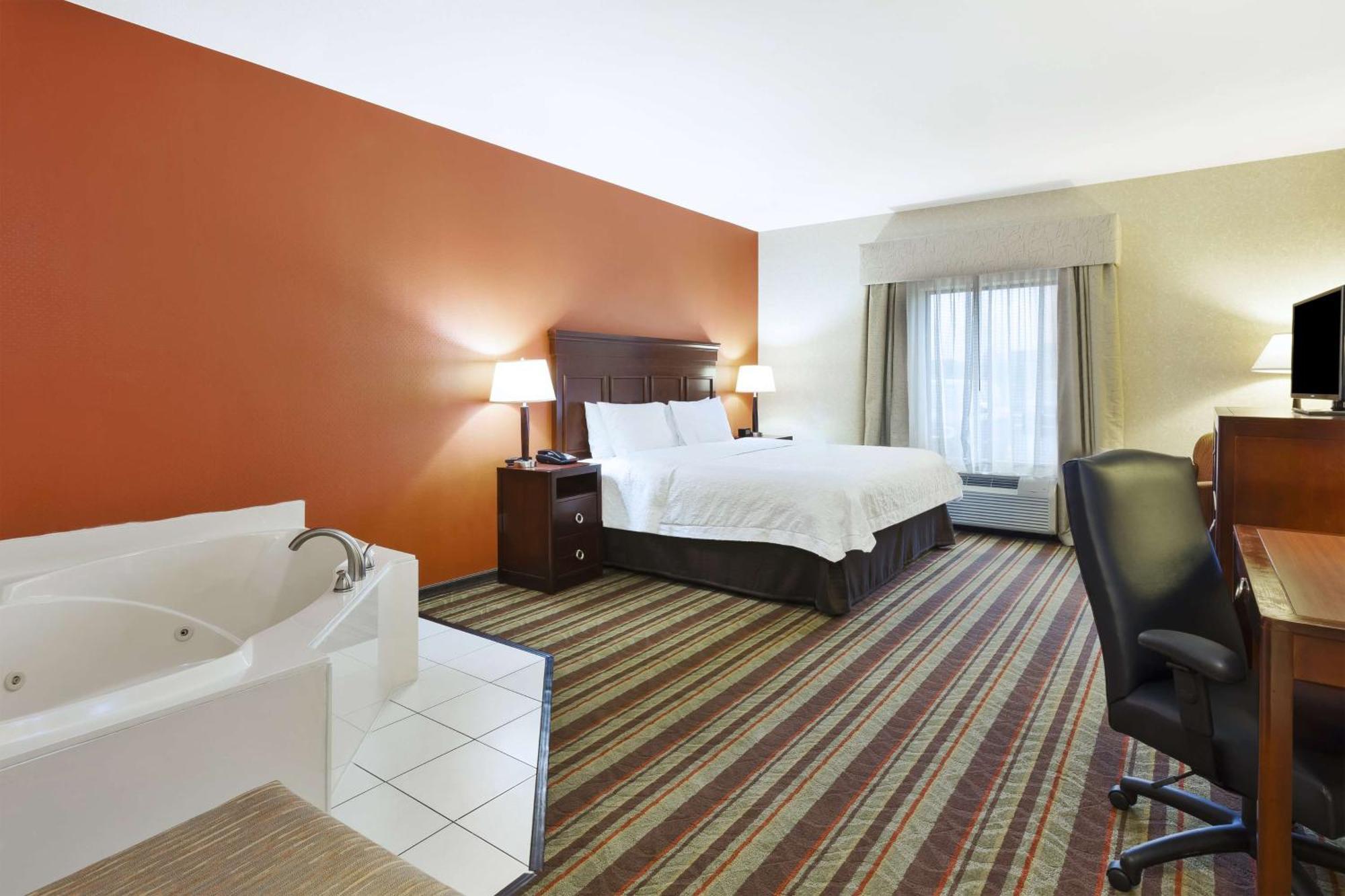 Hampton Detroit/southgate 3*