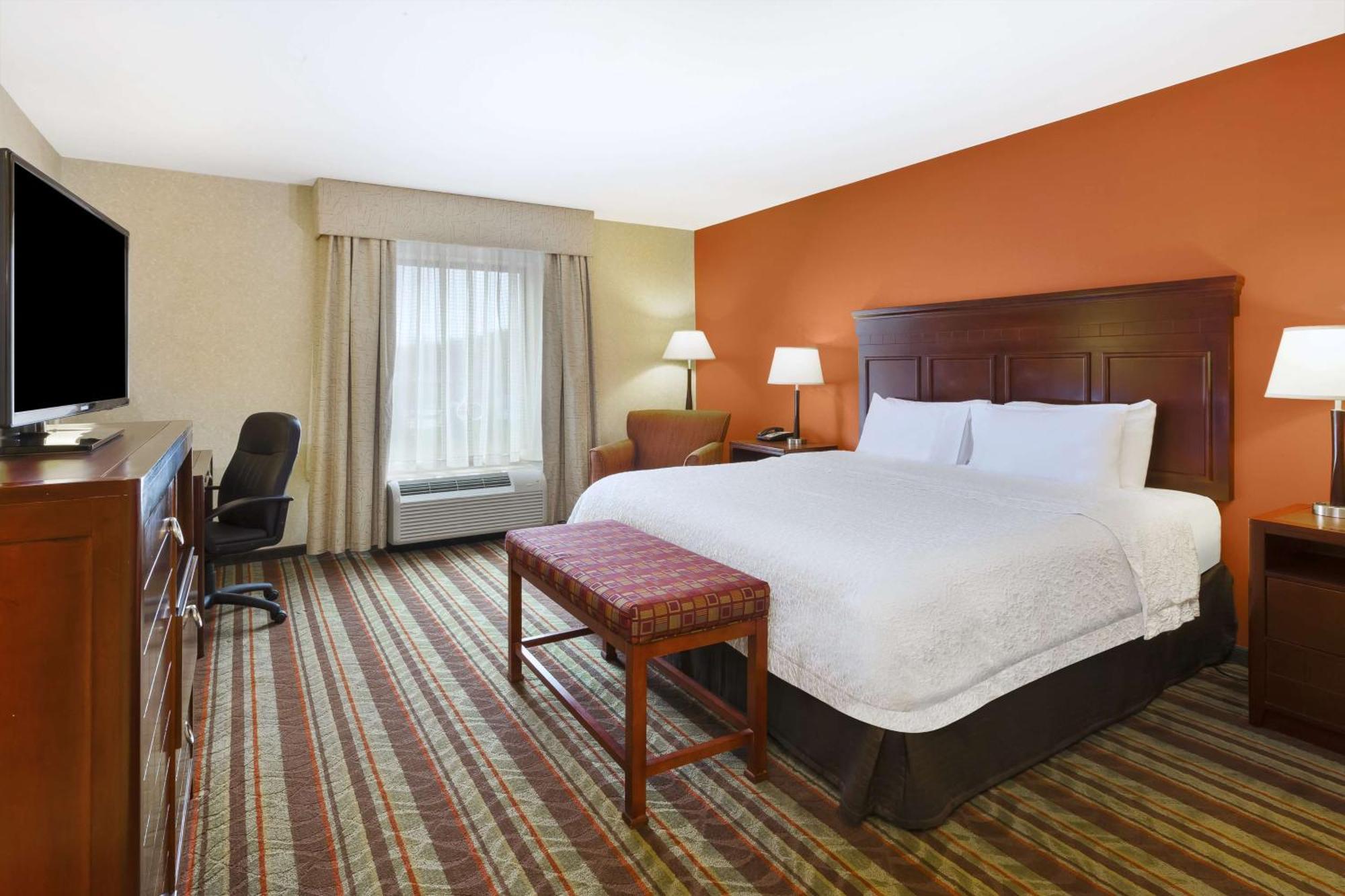 Hotel Hampton Detroit/southgate