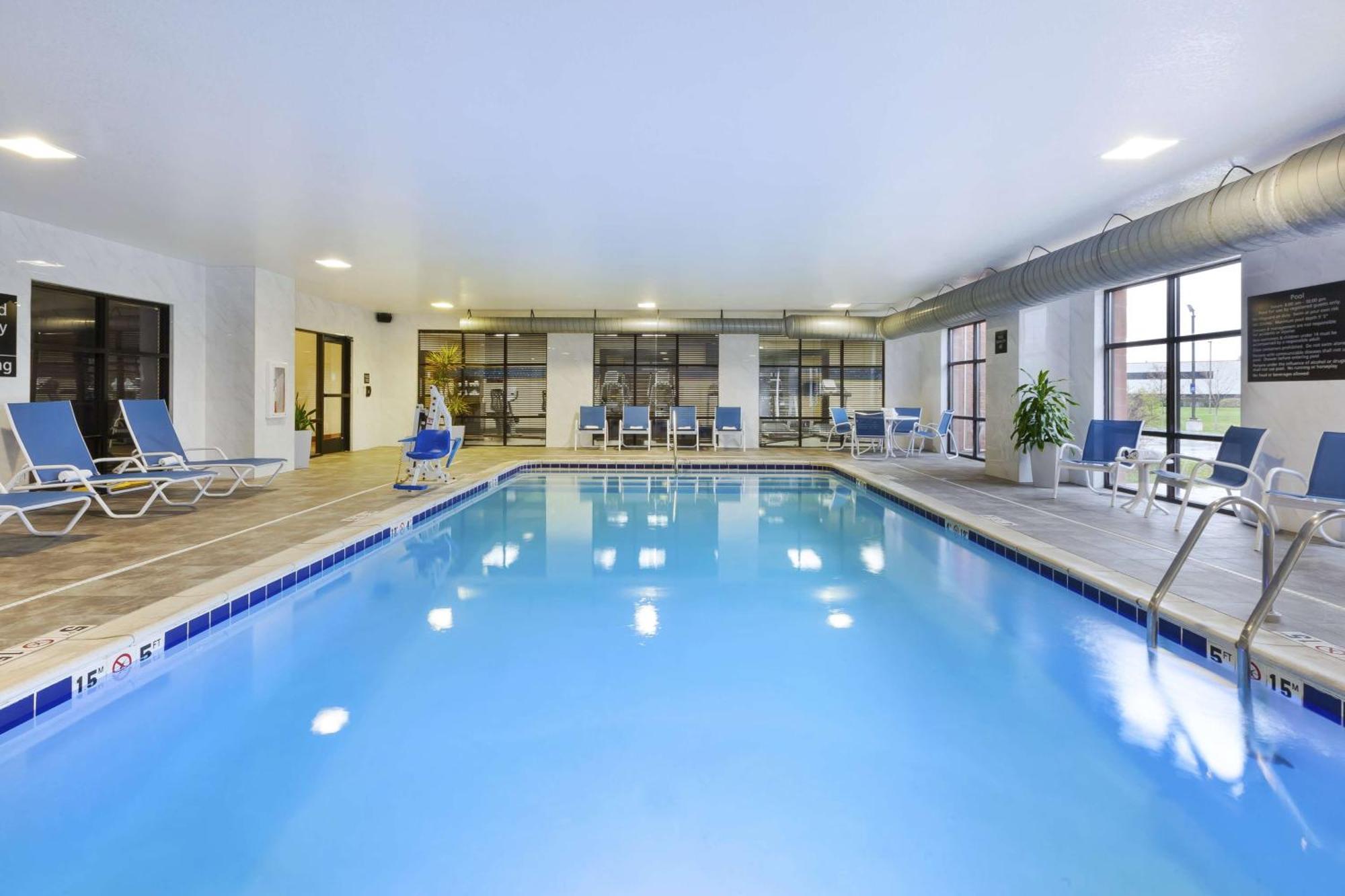 Hampton Detroit/southgate 3* Southgate