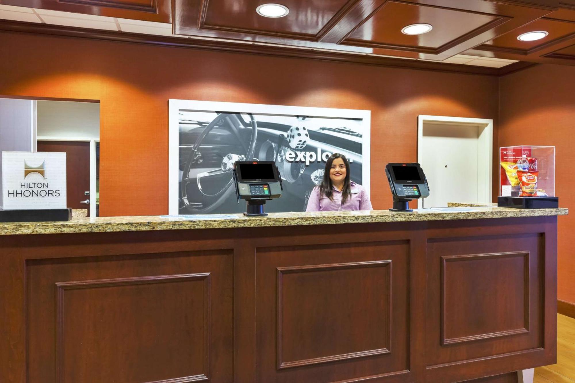 Hotel Hampton Detroit/southgate 3*